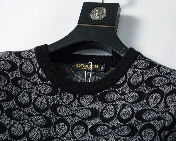 ブランドセーター全体デザイン